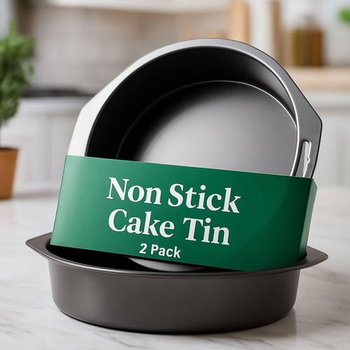 Set non stick - set, 2