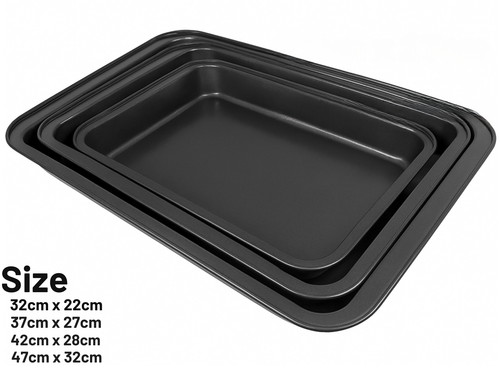 Extra large non stick baking - extra, non-stick