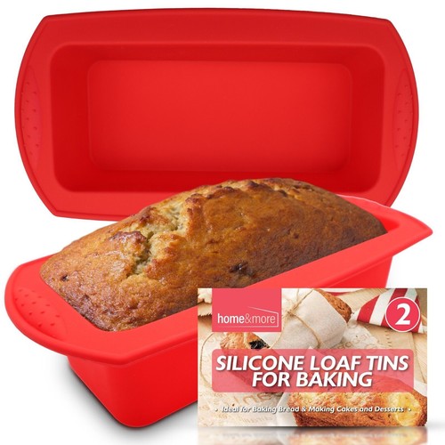 2lb silicone loaf tin - 2, non