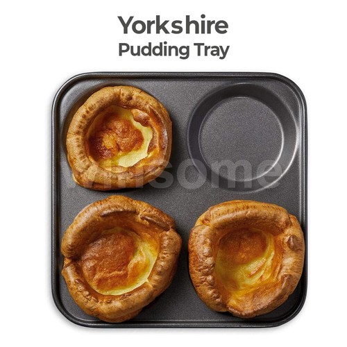 Yorkshire pudding baking tray - yorkshire,