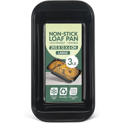 Non stick loaf - tin, set