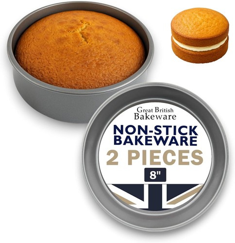 Deep non stick victoria - 2x,