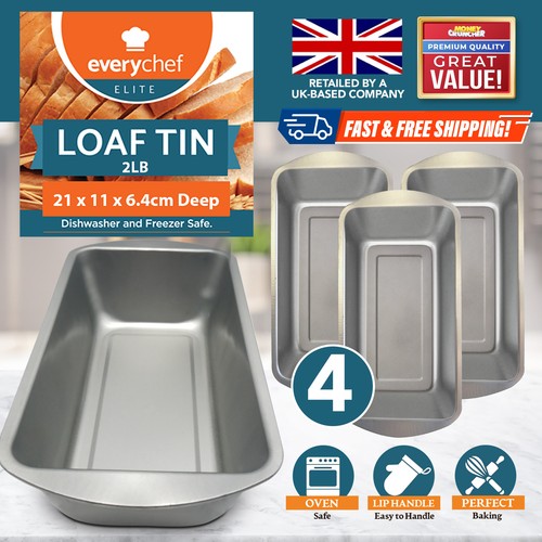 4pk 2lb loaf - set, 11