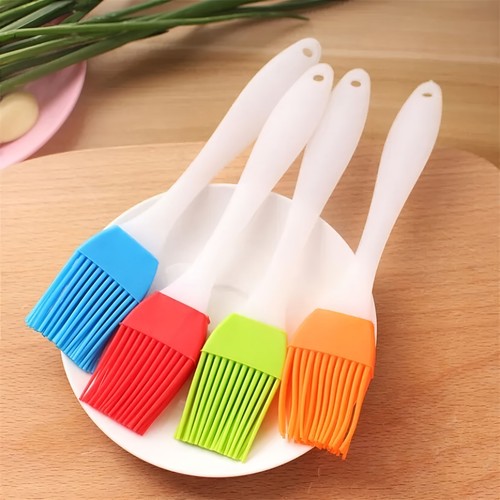 Silicone pastry brush - silicone,