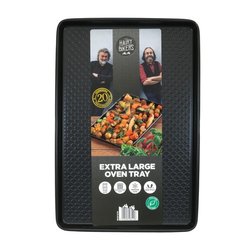 Hairy bikers extra - extra, large