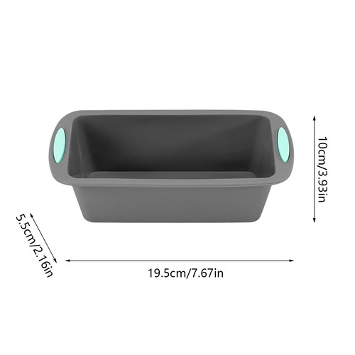 Silicone bread baking mold - bread,