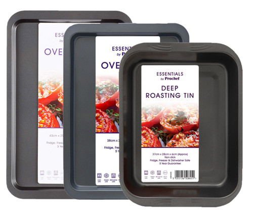 Premium bakeware set non - bakeware,