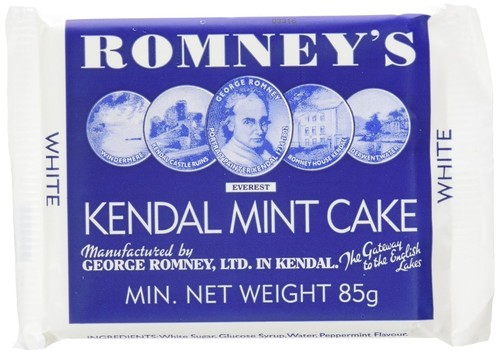 Romney kendal mint cake - romney's, g
