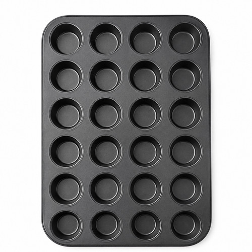Non stick cup - 24, muffin