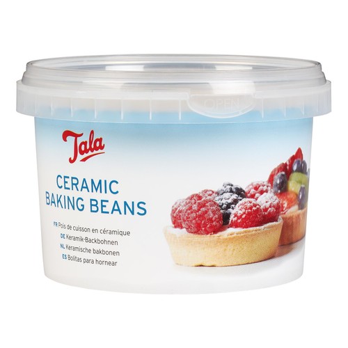 Tala ceramic baking beans heat - tala,