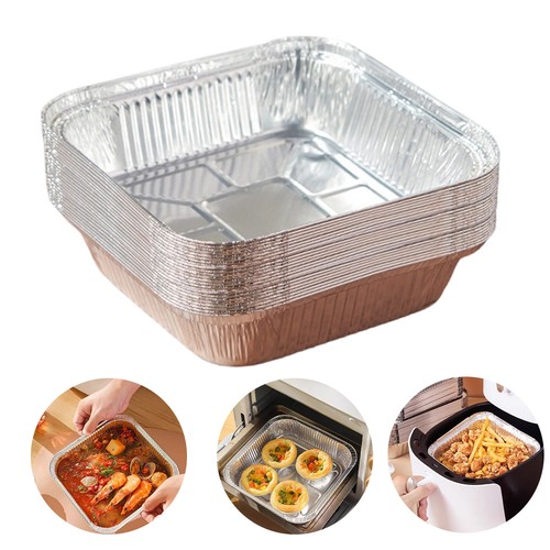 20pcs aluminum tin foil baking - aluminum,