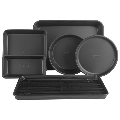 Salter bakes bakeware set - bakes,