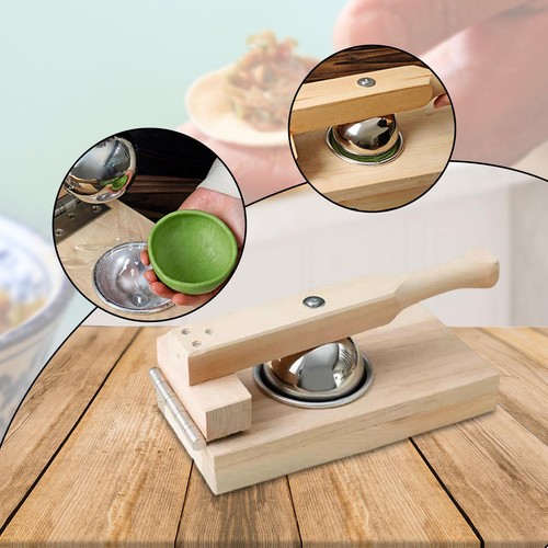 Dumpling skin maker bakeware - skin,