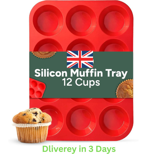 Cup non stick muffin - non-stick,
