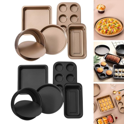 5pcs baking bakeware set - 5pcs,