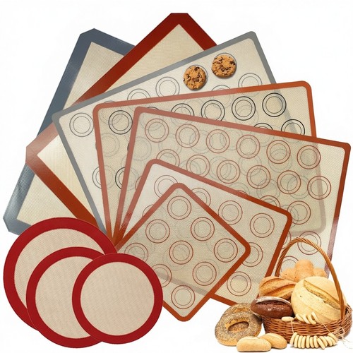 Silicone baking mat - baking,