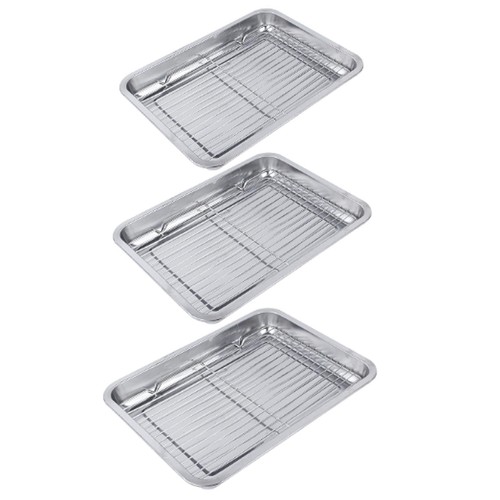 Baking sheet with rack - baking, cookie