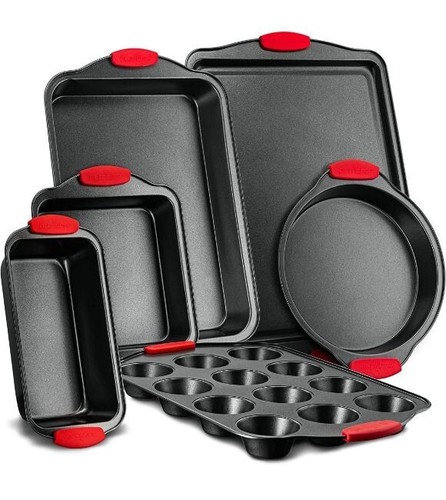 Nutrichef piece nonstick - nutrichef,
