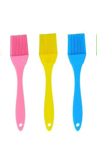 Silicone pastry brush - silicone,