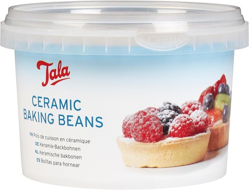 Tala ceramic baking beans - ceramic, heat