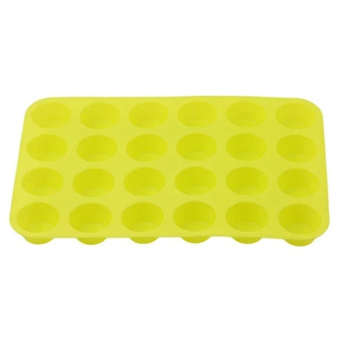 Cavity pan tray silicone - 24,