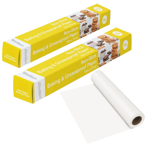 Baking paper sheets - 2,
