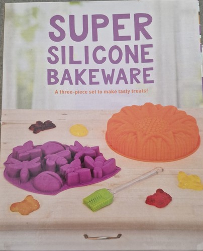 Super silicon piece bakeware - 3,