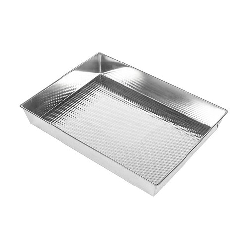 Baking tray textured stick - textured, no