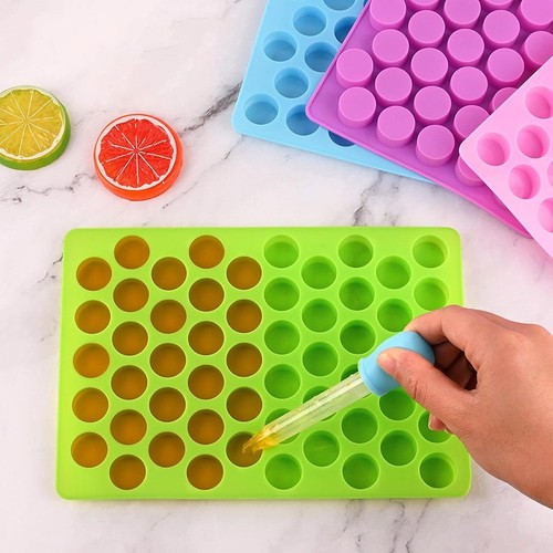 Cavity silicone gummy - silicone,