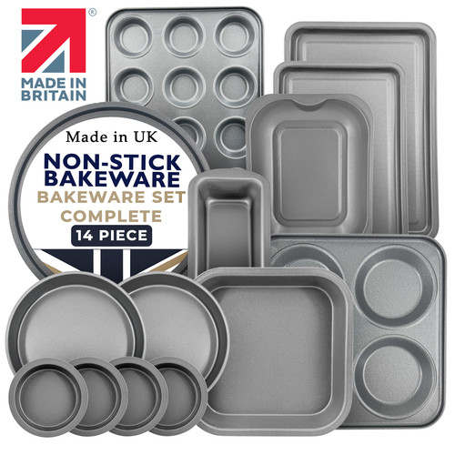 Non stick bakeware - stick, set