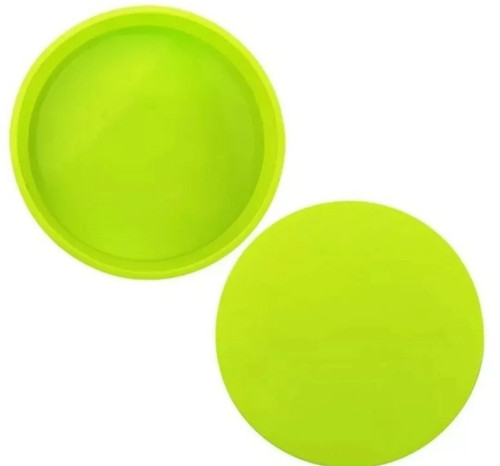 Inch silicone cake tin - 2,