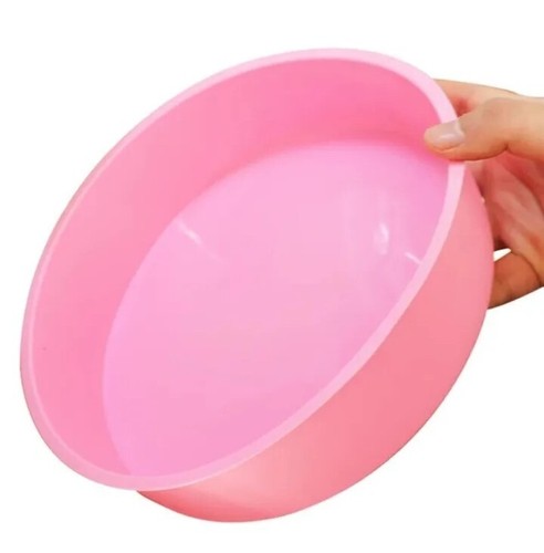 Inch silicone round cake - inch,