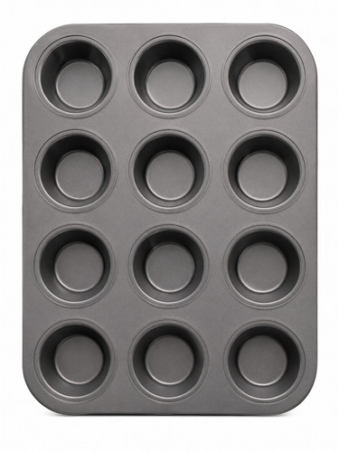Cup non stick muffin tray - cup, non-stick