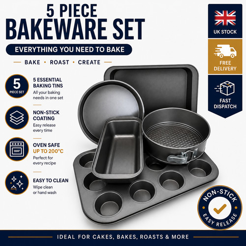 Baking bakeware piece - bakeware,