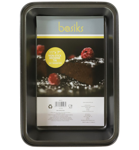 Basiks non stick - basiks, rectangular