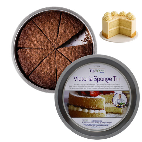 Pack victoria sandwich - pack, 8"