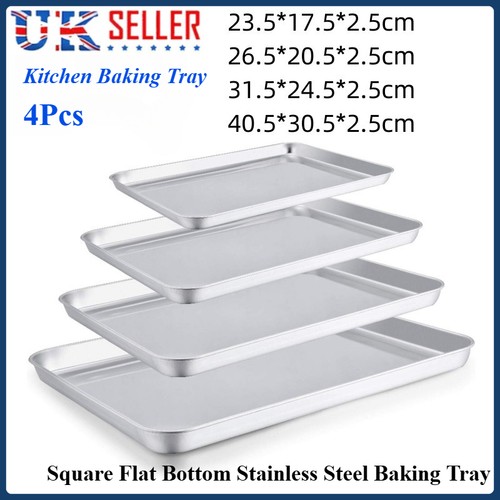 Stainless steel baking - steel,