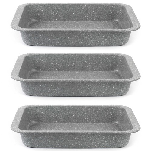 Salter marble piece roasting - marble, 3-piece