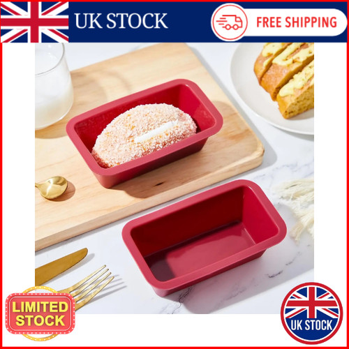 Silicone loaf tin non - tin,