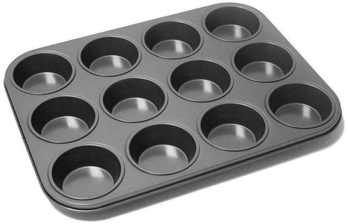 Muffin cup cake tray non - muffin, 12