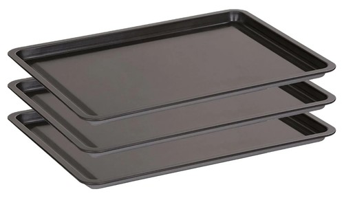 Baking trays non stick - trays, -35cm