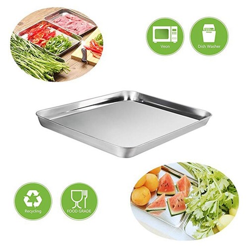 Stainless steel baking - stainless,
