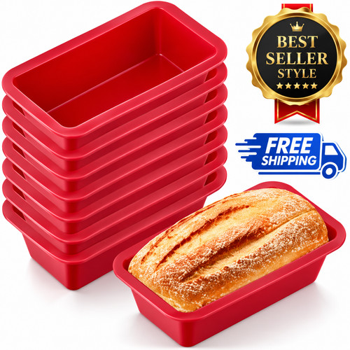 2lb silicone loaf - silicone,
