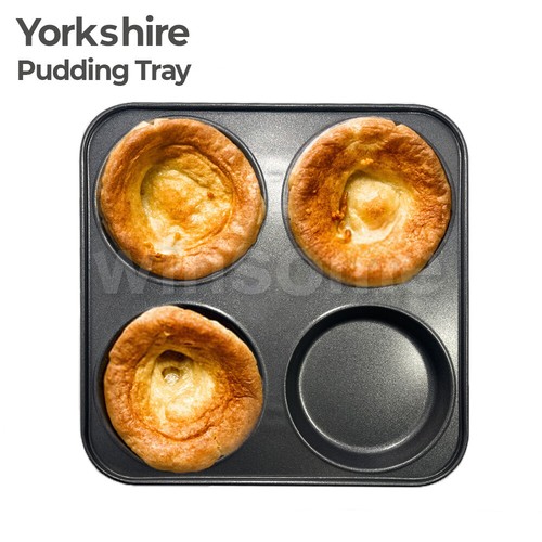 Yorkshire baking pudding tray - yorkshire,