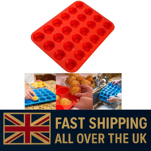Cavity pan tray silicone - 24,