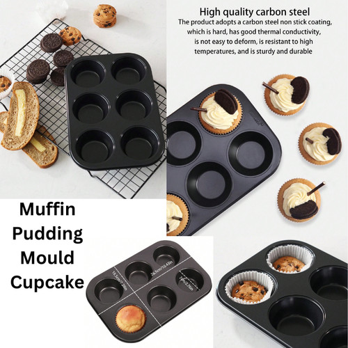 New muffin yorkshire - muffin, pudding