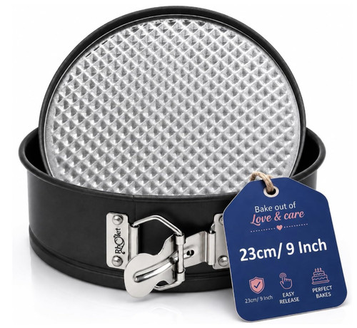 Rholet inch cake tin - tin,, 23cm