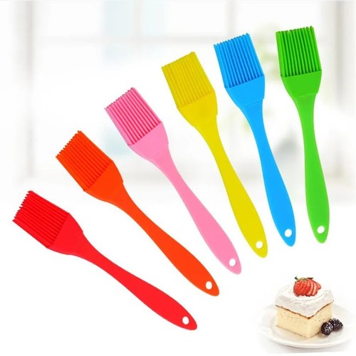 Silicone pastry brush - brush, baking