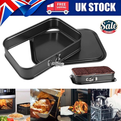 Non stick cake tin 28 - non-stick,