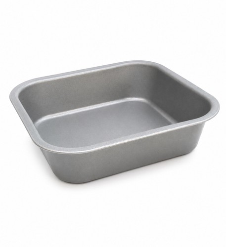Non stick square baking - baking, tray